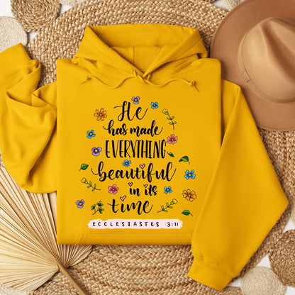 He Has Made Everything Beautiful In Its Time Ecclesiastes 3.11 06