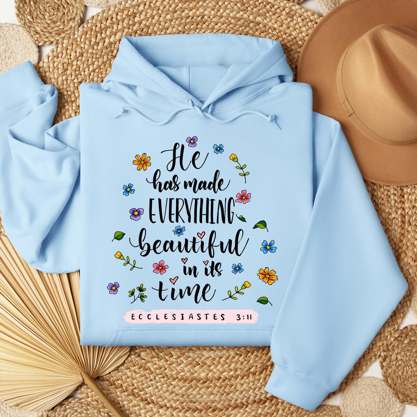 He Has Made Everything Beautiful In Its Time Ecclesiastes 3.11 06