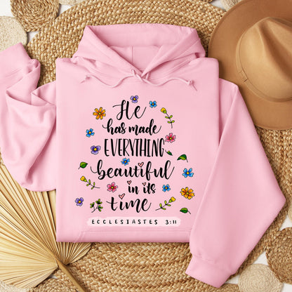 He Has Made Everything Beautiful In Its Time Ecclesiastes 3.11 06