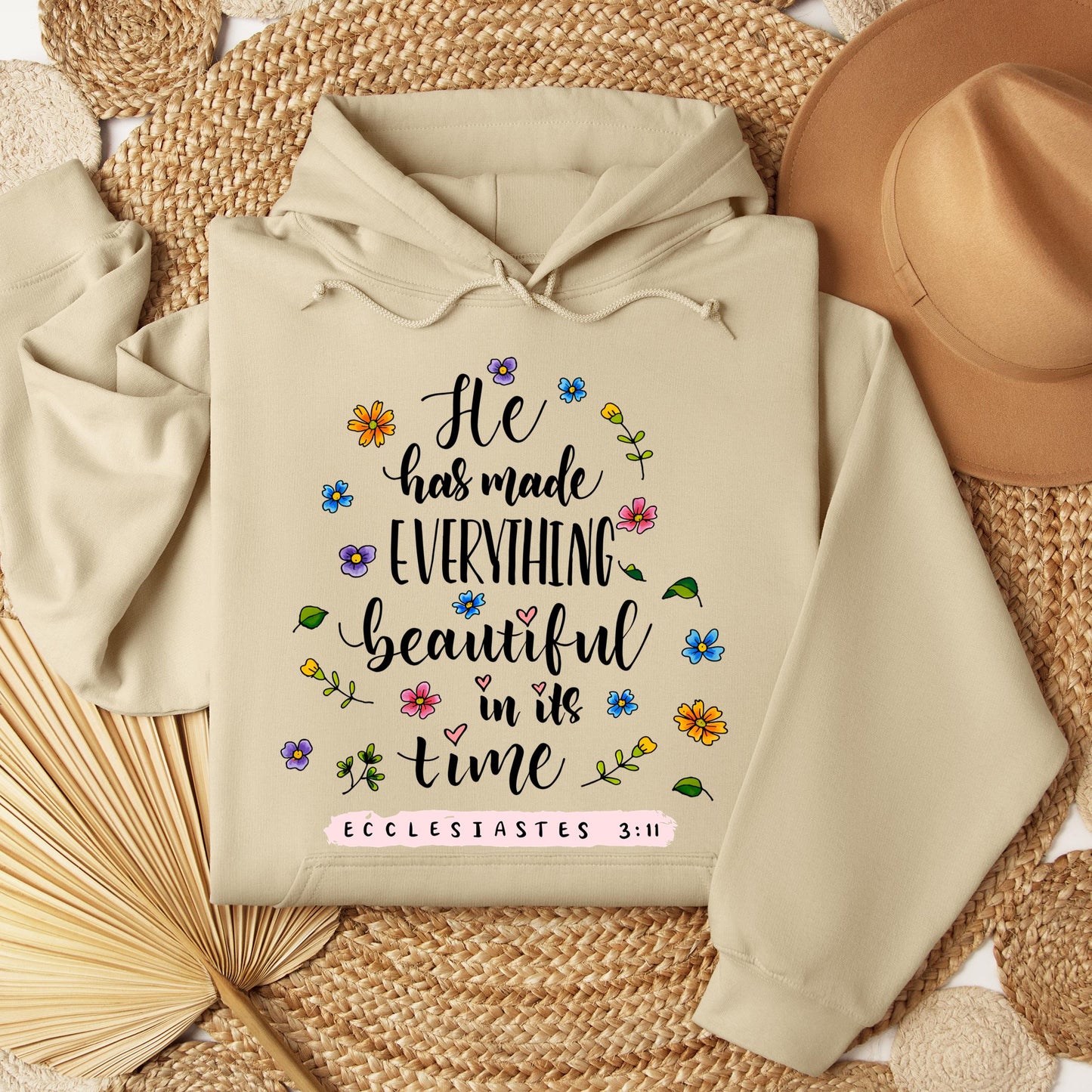 He Has Made Everything Beautiful In Its Time Ecclesiastes 3.11 06