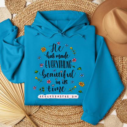 He Has Made Everything Beautiful In Its Time Ecclesiastes 3.11 06