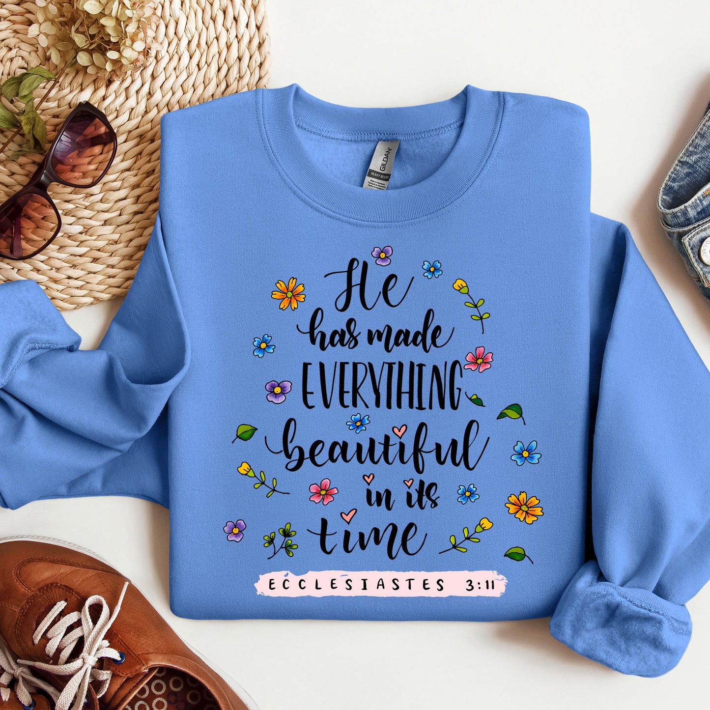 He Has Made Everything Beautiful In Its Time Ecclesiastes 3.11 06
