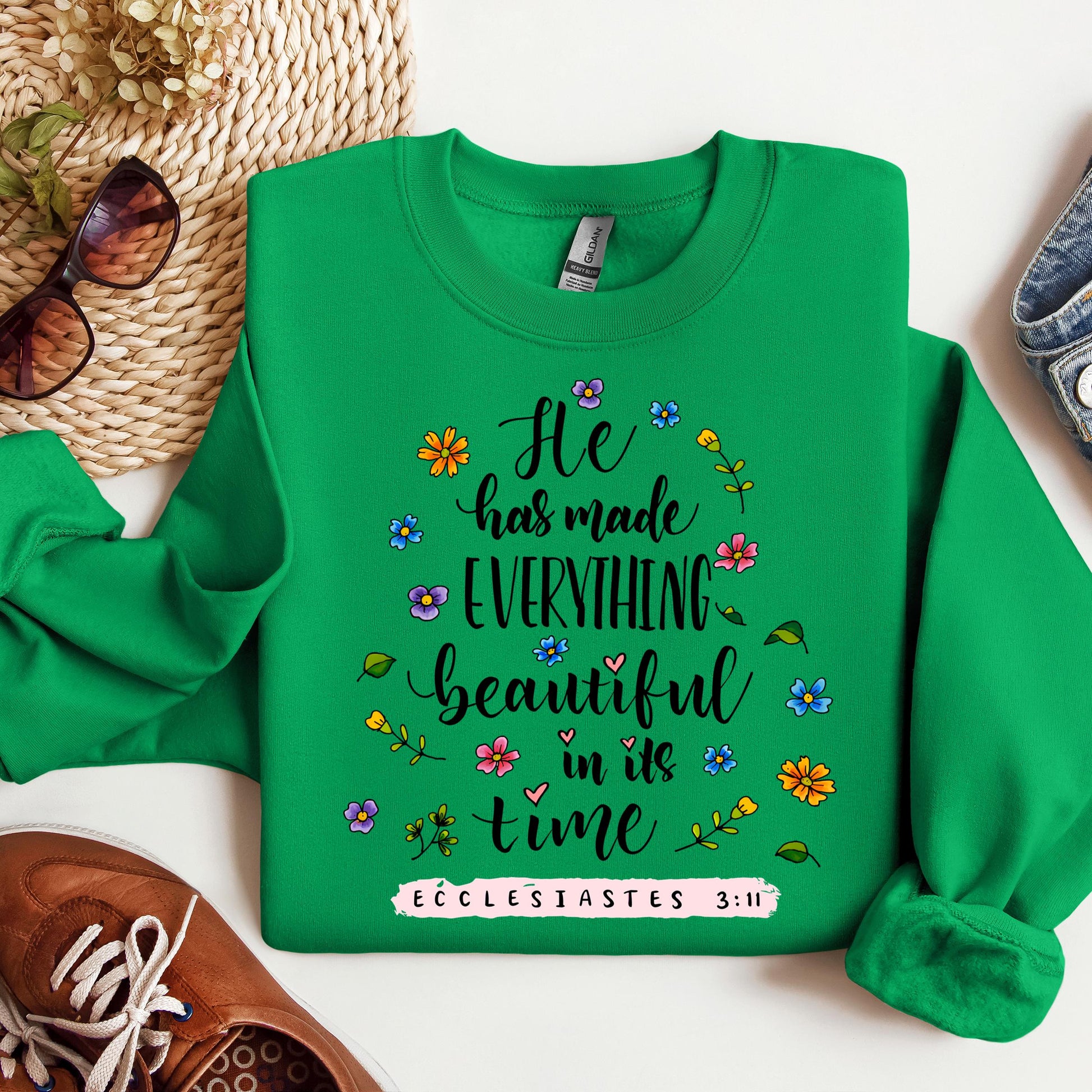 He Has Made Everything Beautiful In Its Time Ecclesiastes 3.11 06