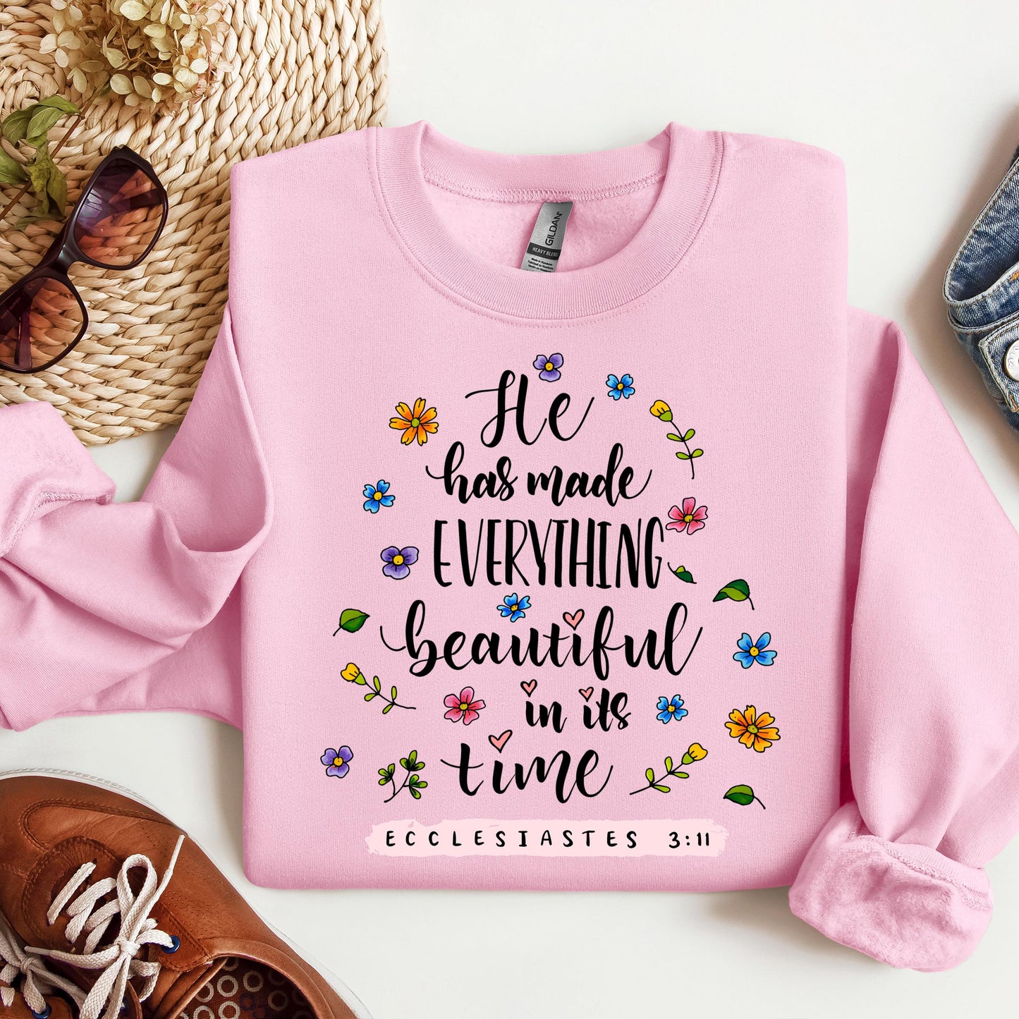 He Has Made Everything Beautiful In Its Time Ecclesiastes 3.11 06