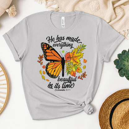 He Has Made Everything Beautiful In Its Time Ecclesiastes 3.11 07