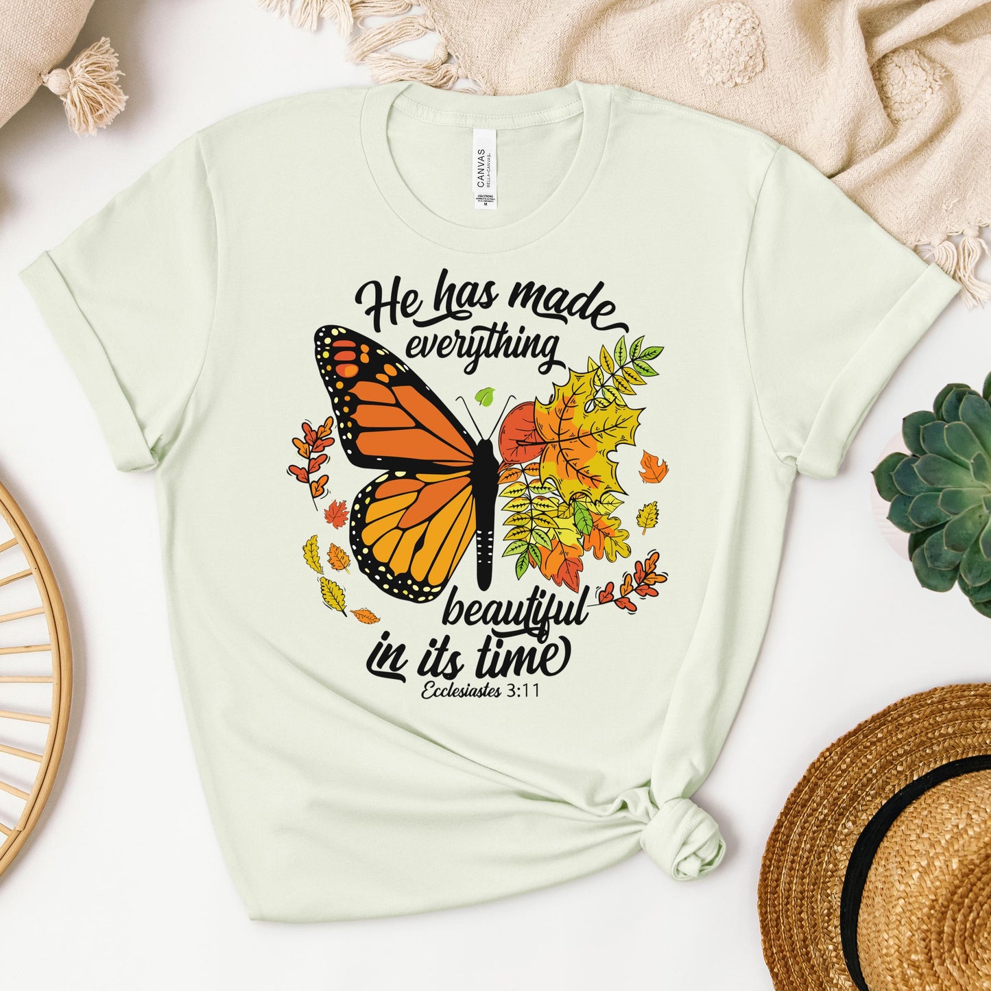 He Has Made Everything Beautiful In Its Time Ecclesiastes 3.11 07