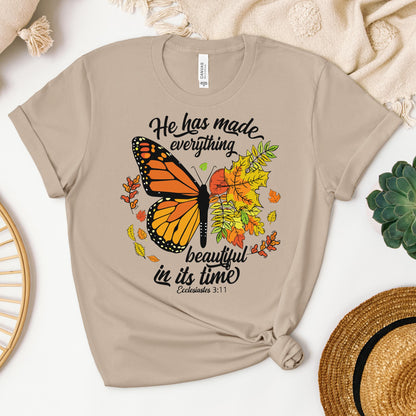 He Has Made Everything Beautiful In Its Time Ecclesiastes 3.11 07