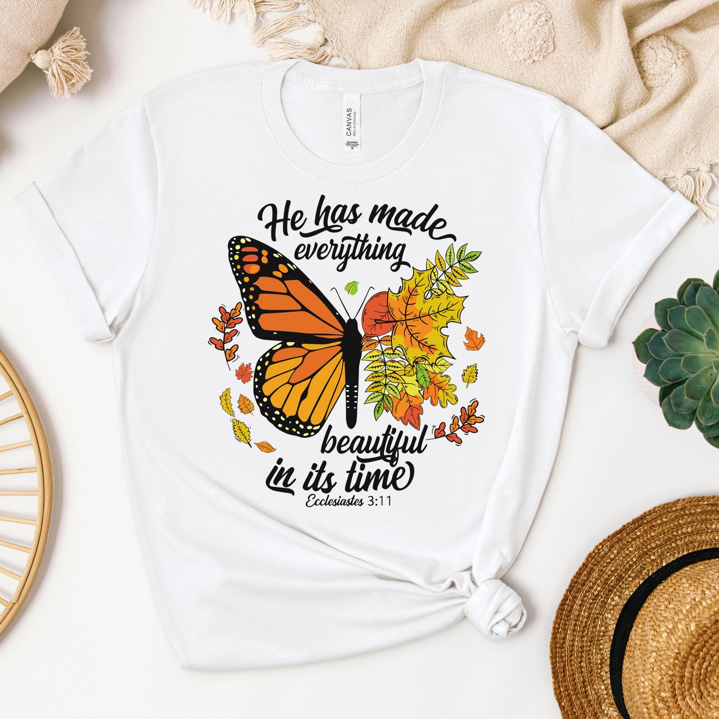 He Has Made Everything Beautiful In Its Time Ecclesiastes 3.11 07