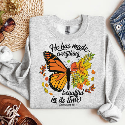 He Has Made Everything Beautiful In Its Time Ecclesiastes 3.11 07