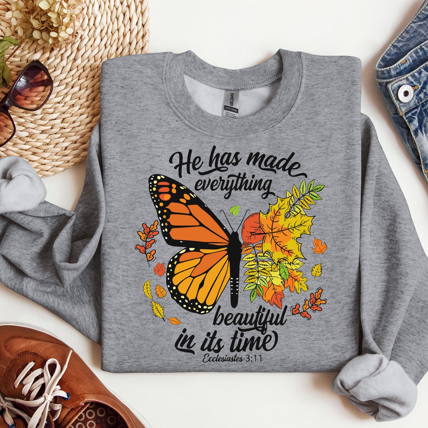 He Has Made Everything Beautiful In Its Time Ecclesiastes 3.11 07