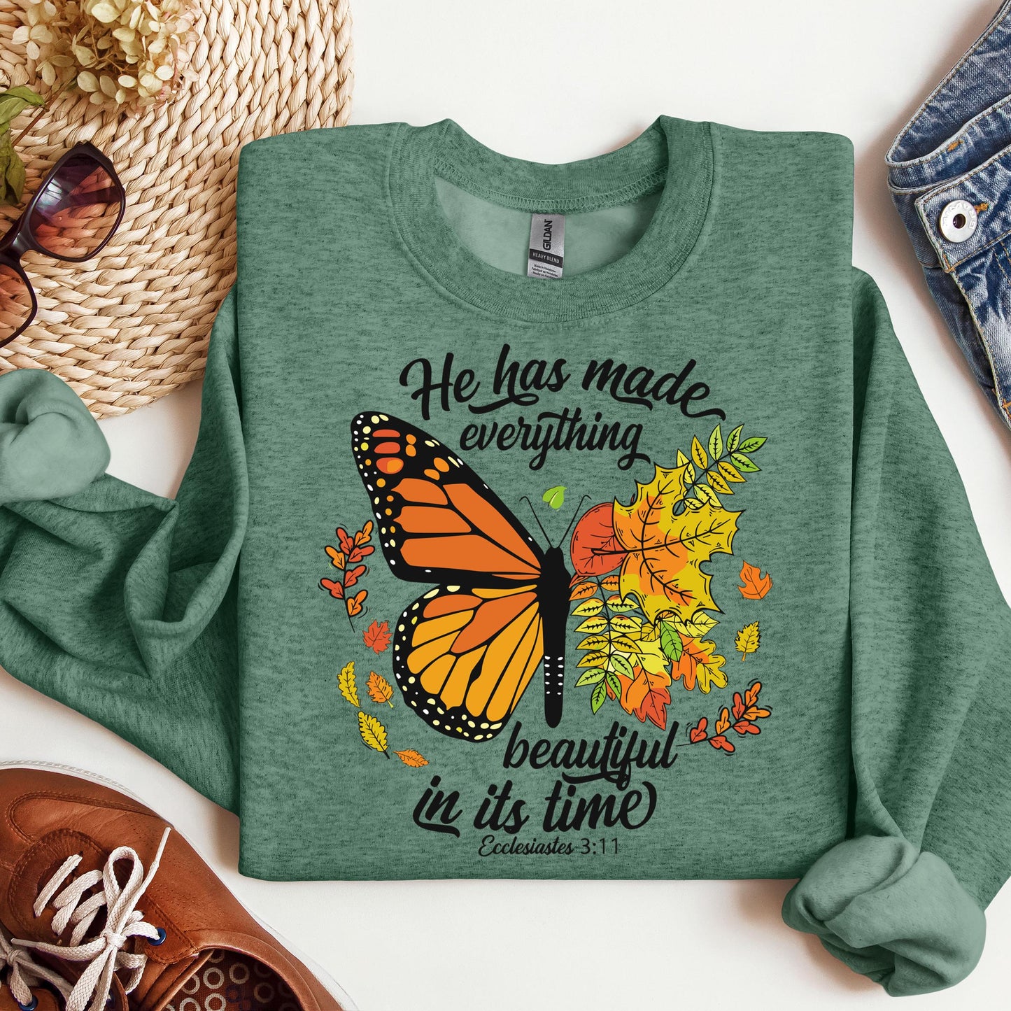 He Has Made Everything Beautiful In Its Time Ecclesiastes 3.11 07