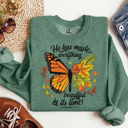 He Has Made Everything Beautiful In Its Time Ecclesiastes 3.11 07