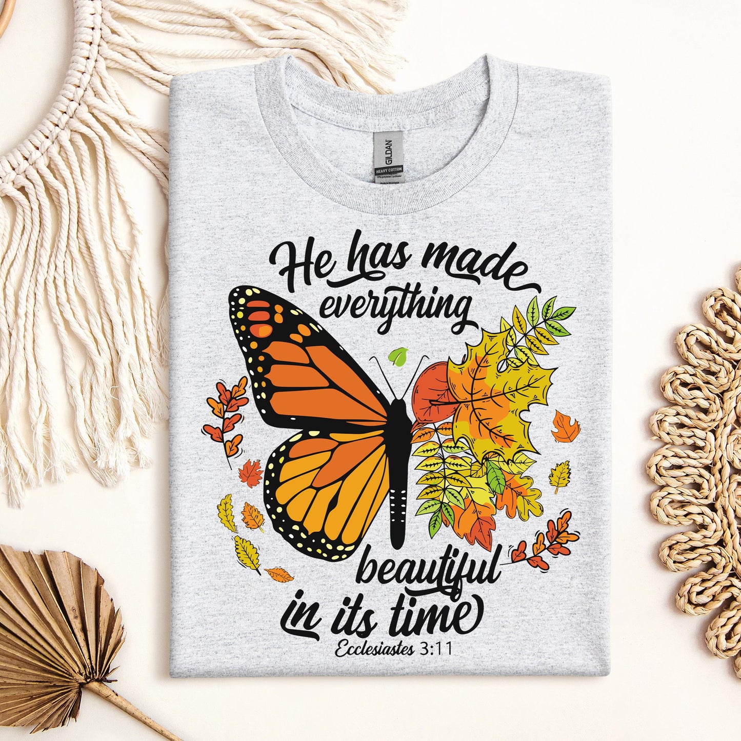 He Has Made Everything Beautiful In Its Time Ecclesiastes 3.11 07