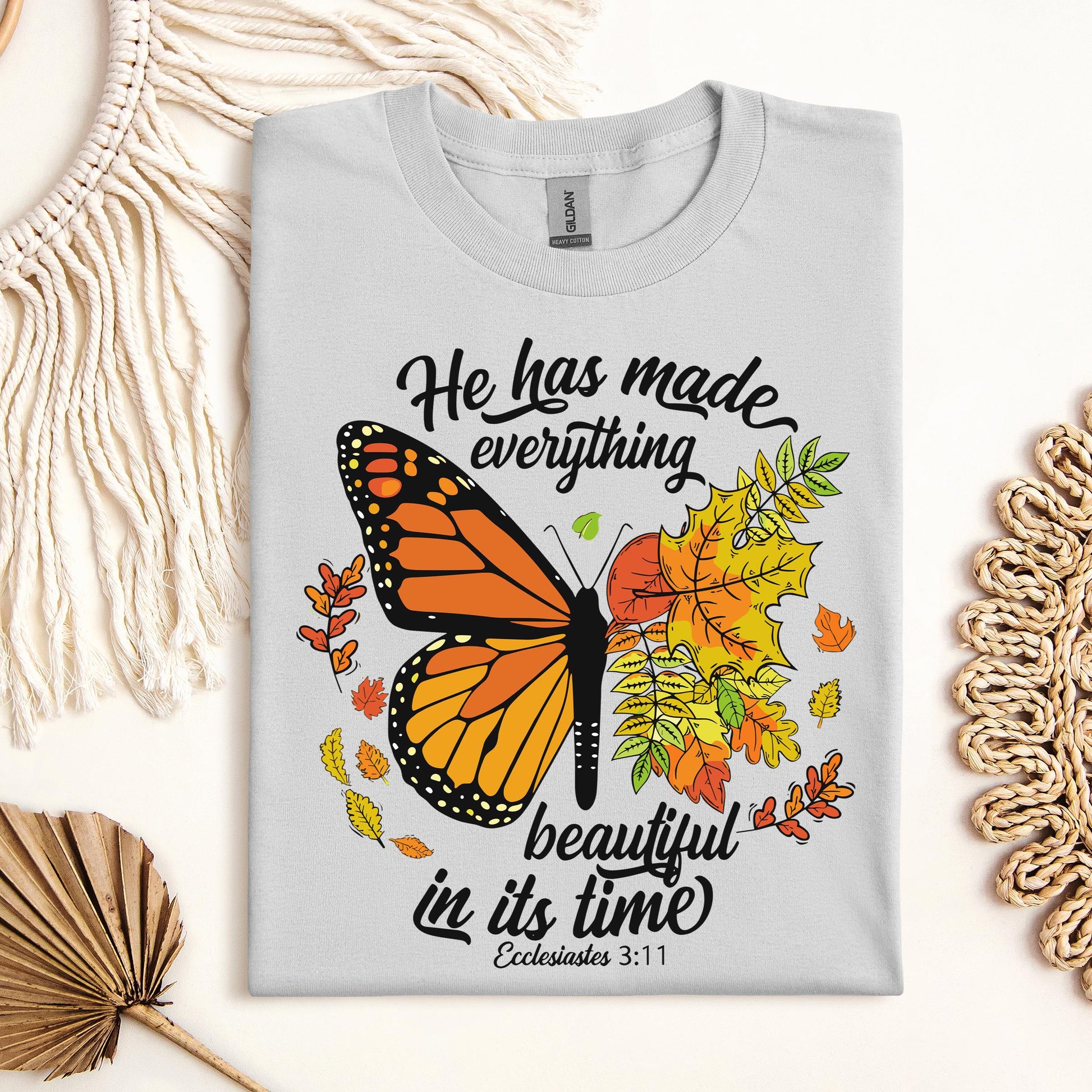 He Has Made Everything Beautiful In Its Time Ecclesiastes 3.11 07