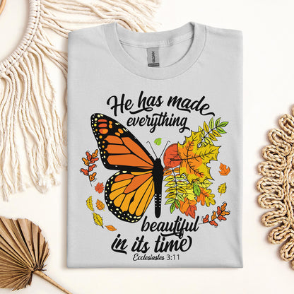 He Has Made Everything Beautiful In Its Time Ecclesiastes 3.11 07