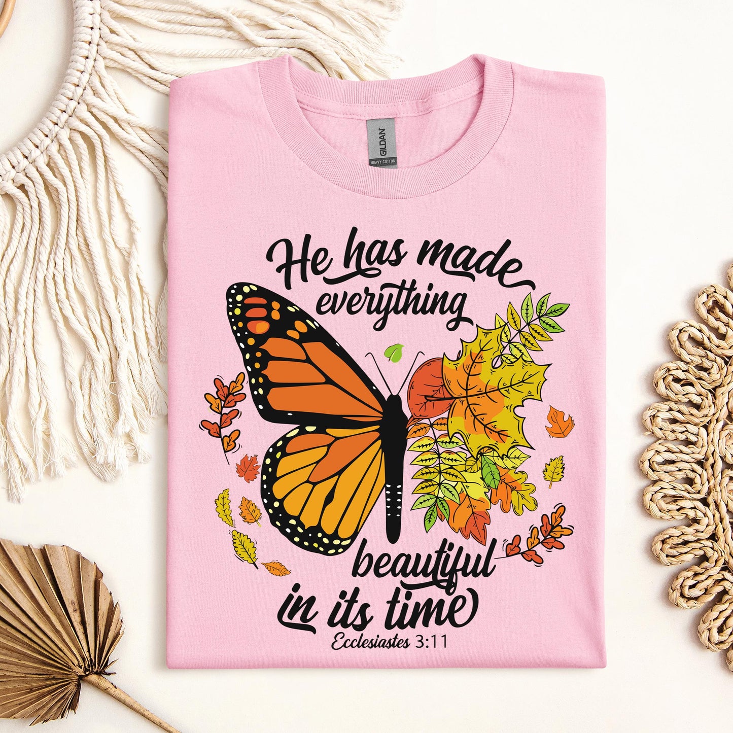 He Has Made Everything Beautiful In Its Time Ecclesiastes 3.11 07