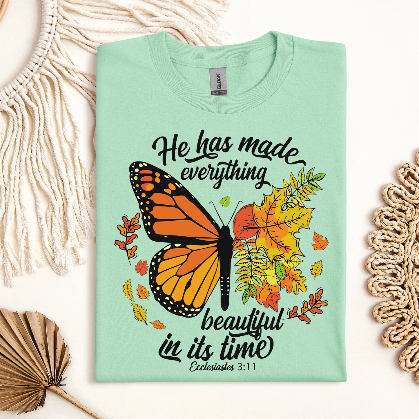 He Has Made Everything Beautiful In Its Time Ecclesiastes 3.11 07