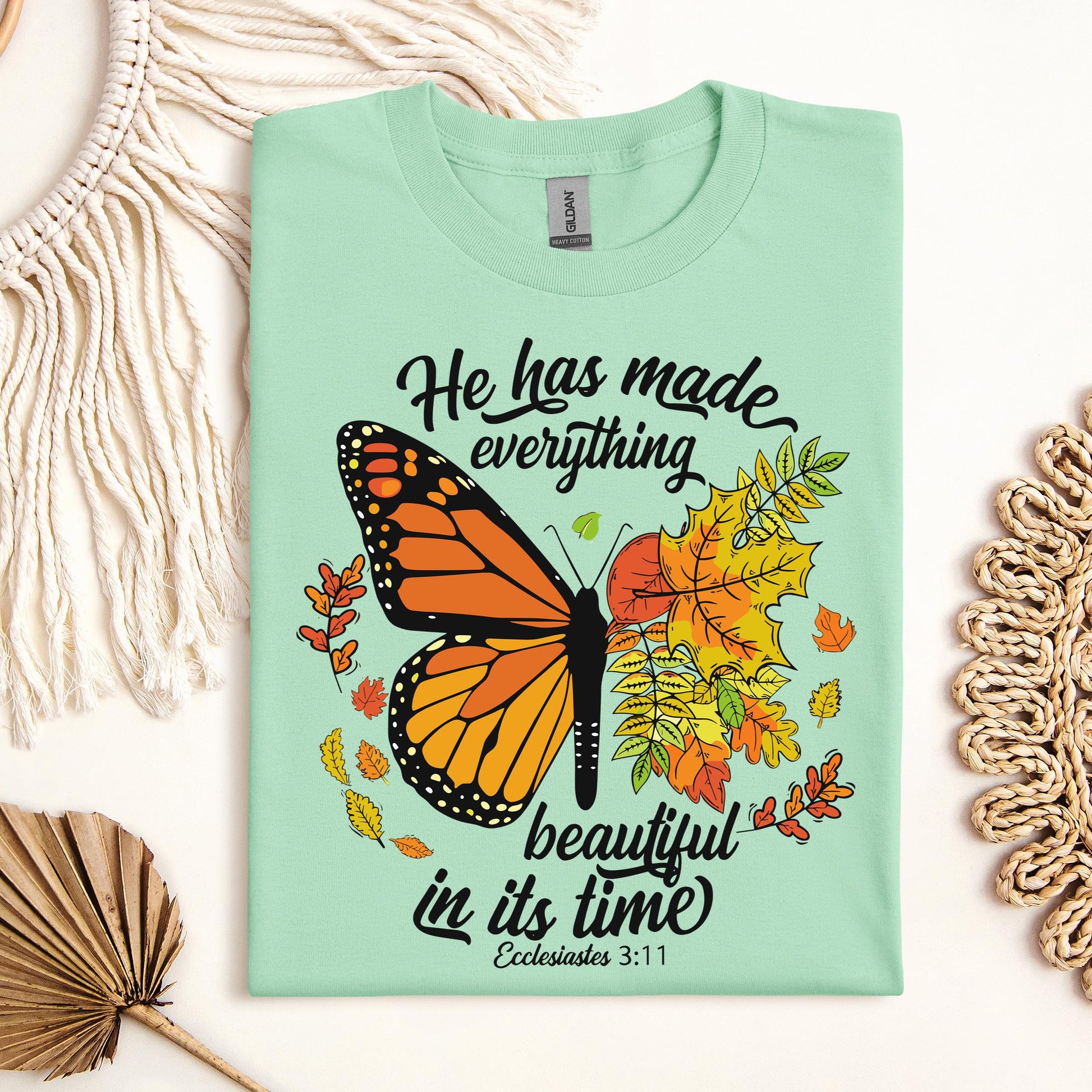 He Has Made Everything Beautiful In Its Time Ecclesiastes 3.11 07
