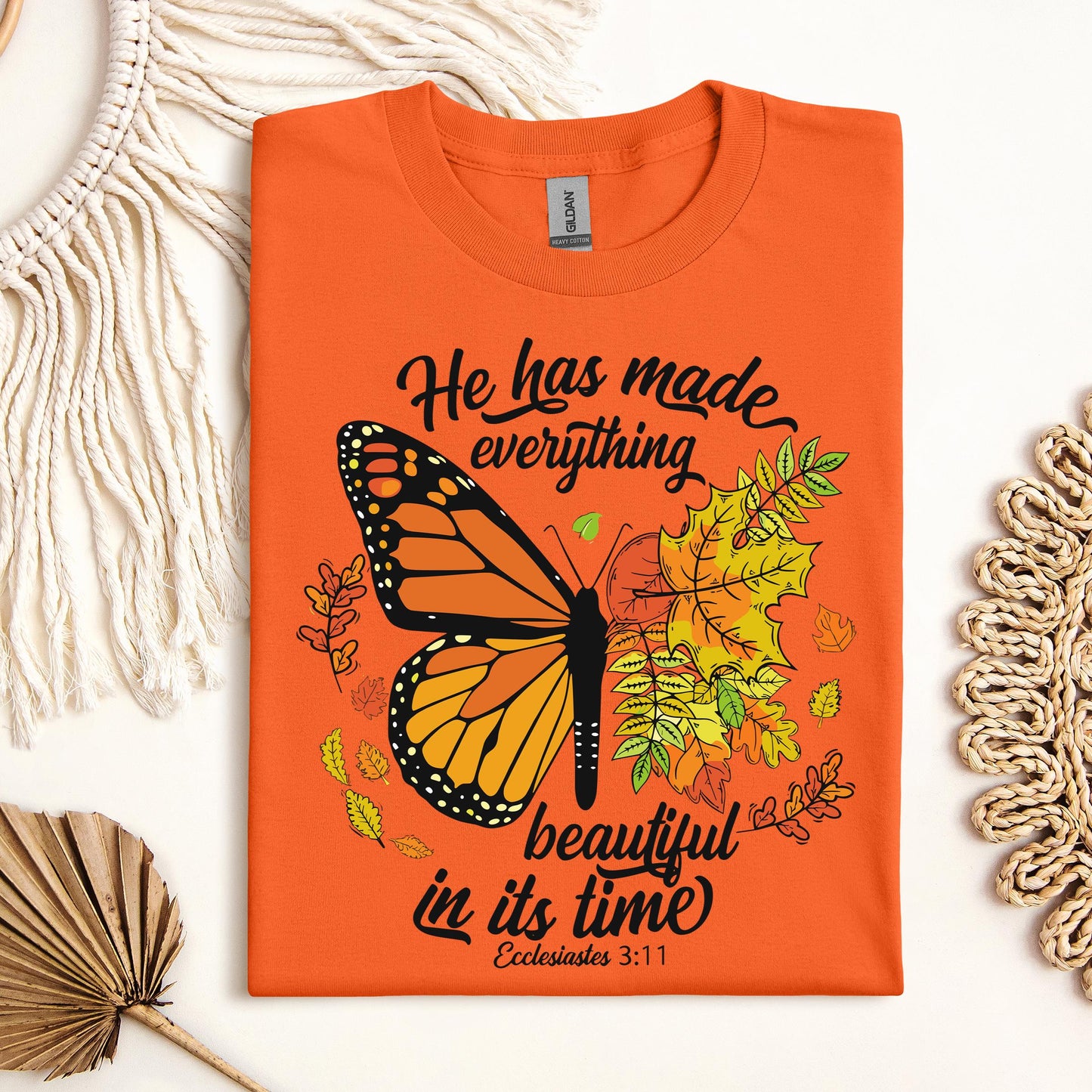 He Has Made Everything Beautiful In Its Time Ecclesiastes 3.11 07