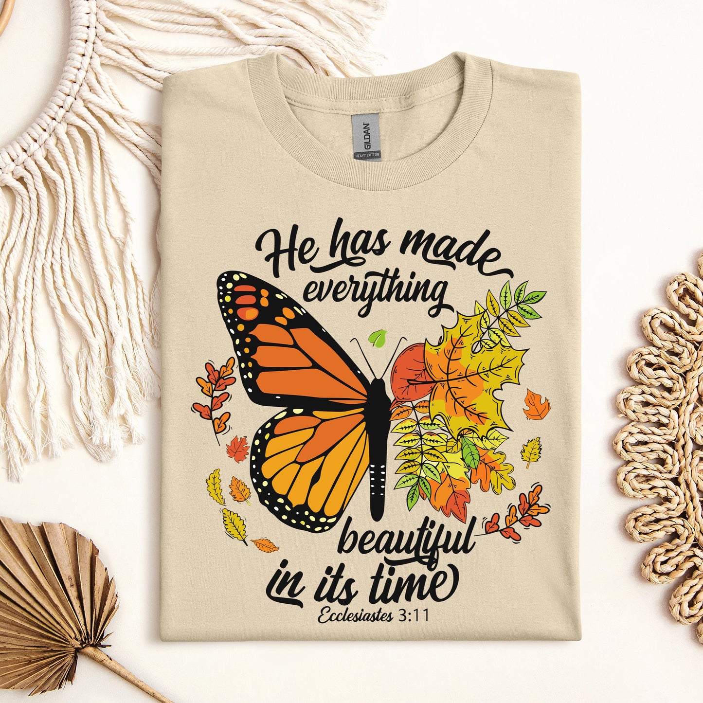 He Has Made Everything Beautiful In Its Time Ecclesiastes 3.11 07