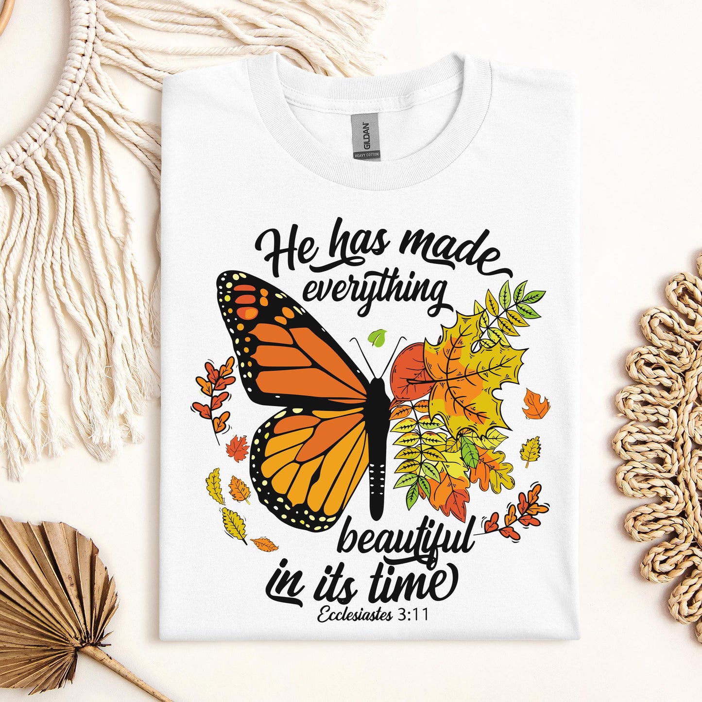 He Has Made Everything Beautiful In Its Time Ecclesiastes 3.11 07