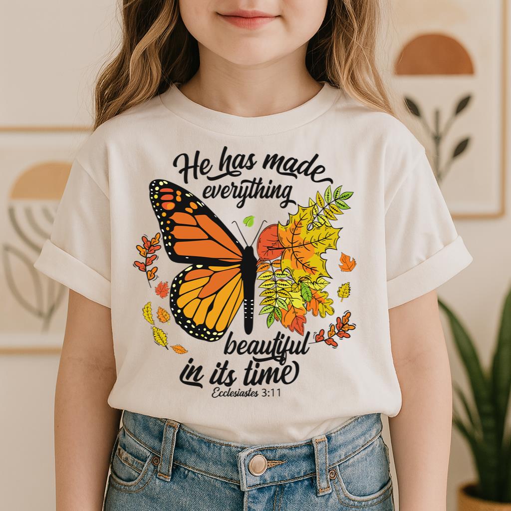 He Has Made Everything Beautiful In Its Time Ecclesiastes 3.11 07