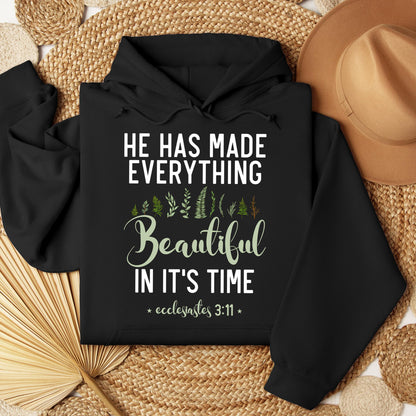 He Has Made Everything Beautiful In Its Time Ecclesiastes 3.11 08
