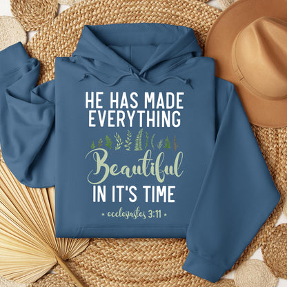 He Has Made Everything Beautiful In Its Time Ecclesiastes 3.11 08