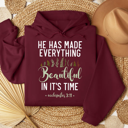 He Has Made Everything Beautiful In Its Time Ecclesiastes 3.11 08