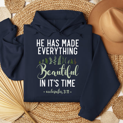He Has Made Everything Beautiful In Its Time Ecclesiastes 3.11 08