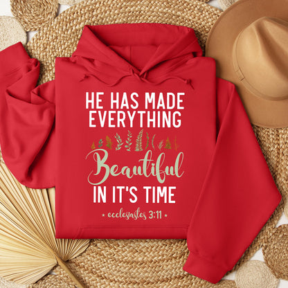 He Has Made Everything Beautiful In Its Time Ecclesiastes 3.11 08