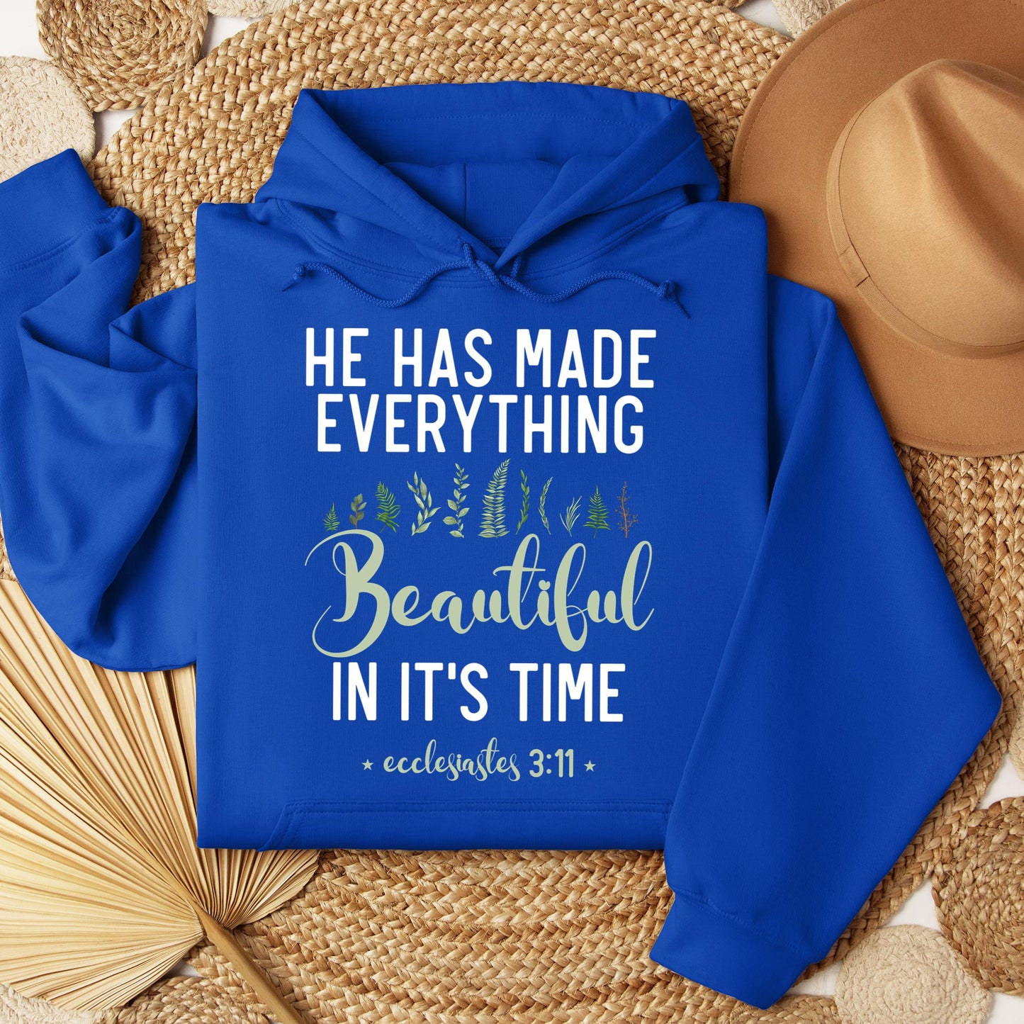 He Has Made Everything Beautiful In Its Time Ecclesiastes 3.11 08