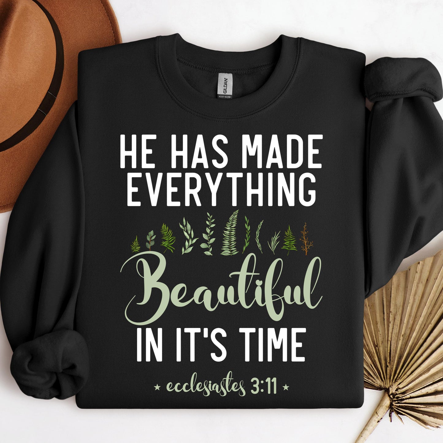 He Has Made Everything Beautiful In Its Time Ecclesiastes 3.11 08