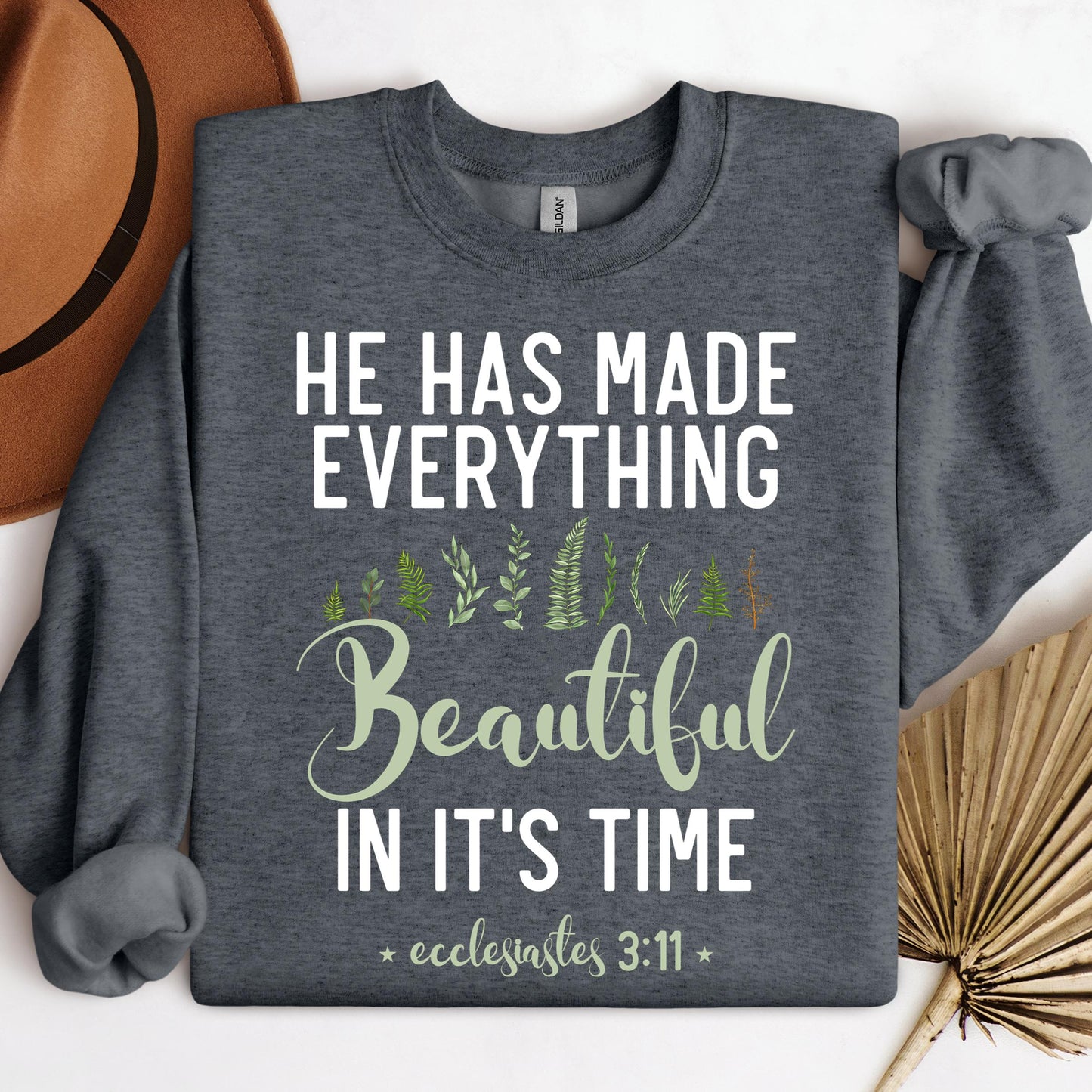 He Has Made Everything Beautiful In Its Time Ecclesiastes 3.11 08