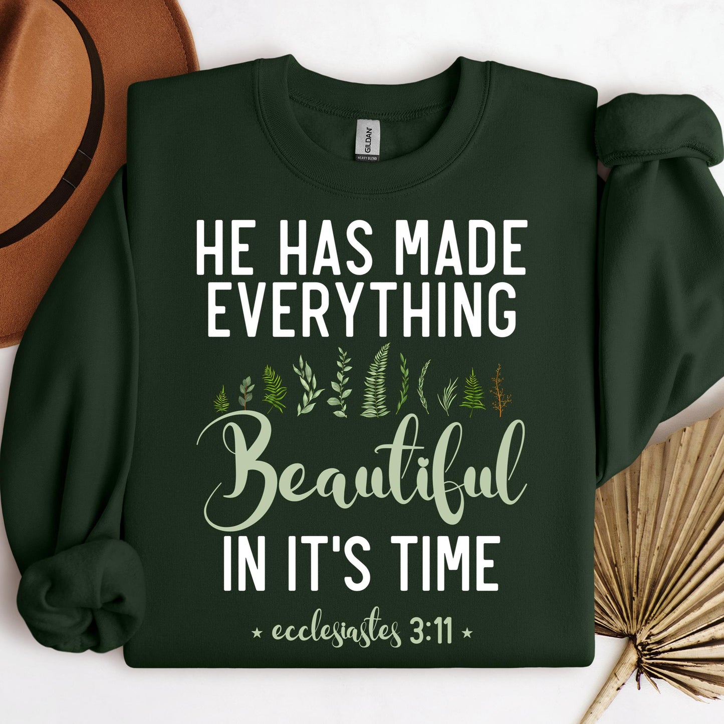 He Has Made Everything Beautiful In Its Time Ecclesiastes 3.11 08
