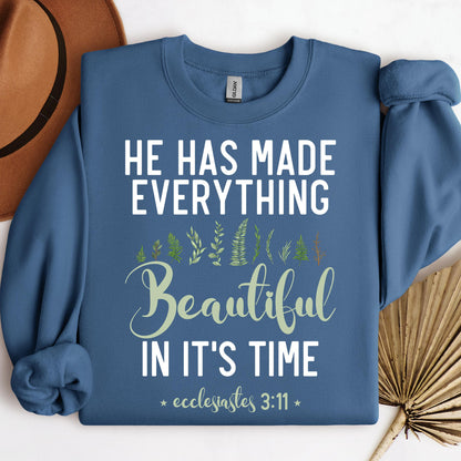He Has Made Everything Beautiful In Its Time Ecclesiastes 3.11 08