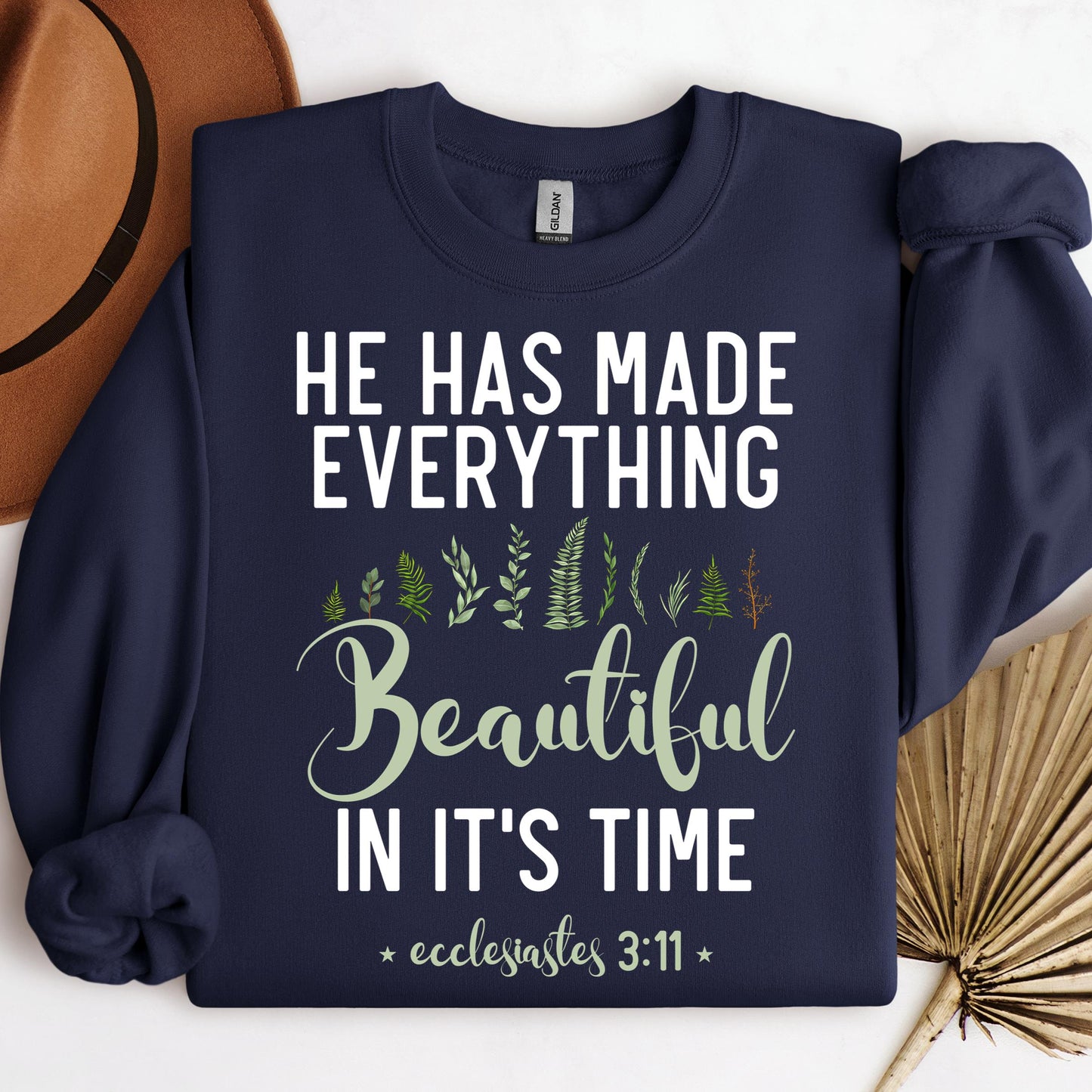 He Has Made Everything Beautiful In Its Time Ecclesiastes 3.11 08