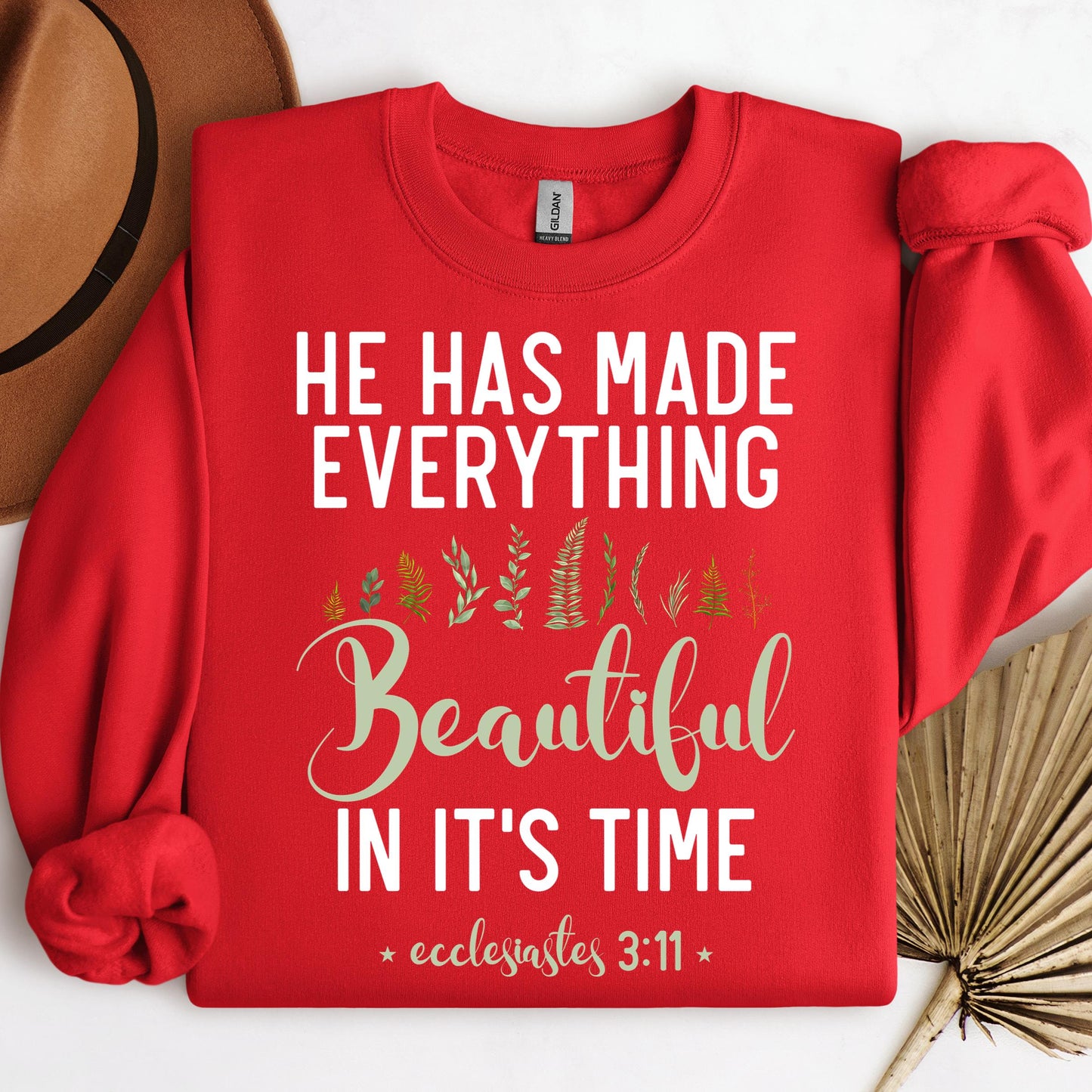 He Has Made Everything Beautiful In Its Time Ecclesiastes 3.11 08