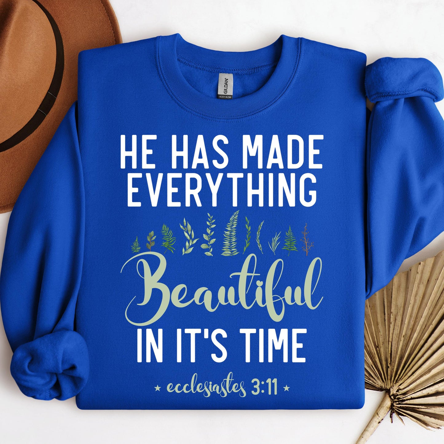 He Has Made Everything Beautiful In Its Time Ecclesiastes 3.11 08
