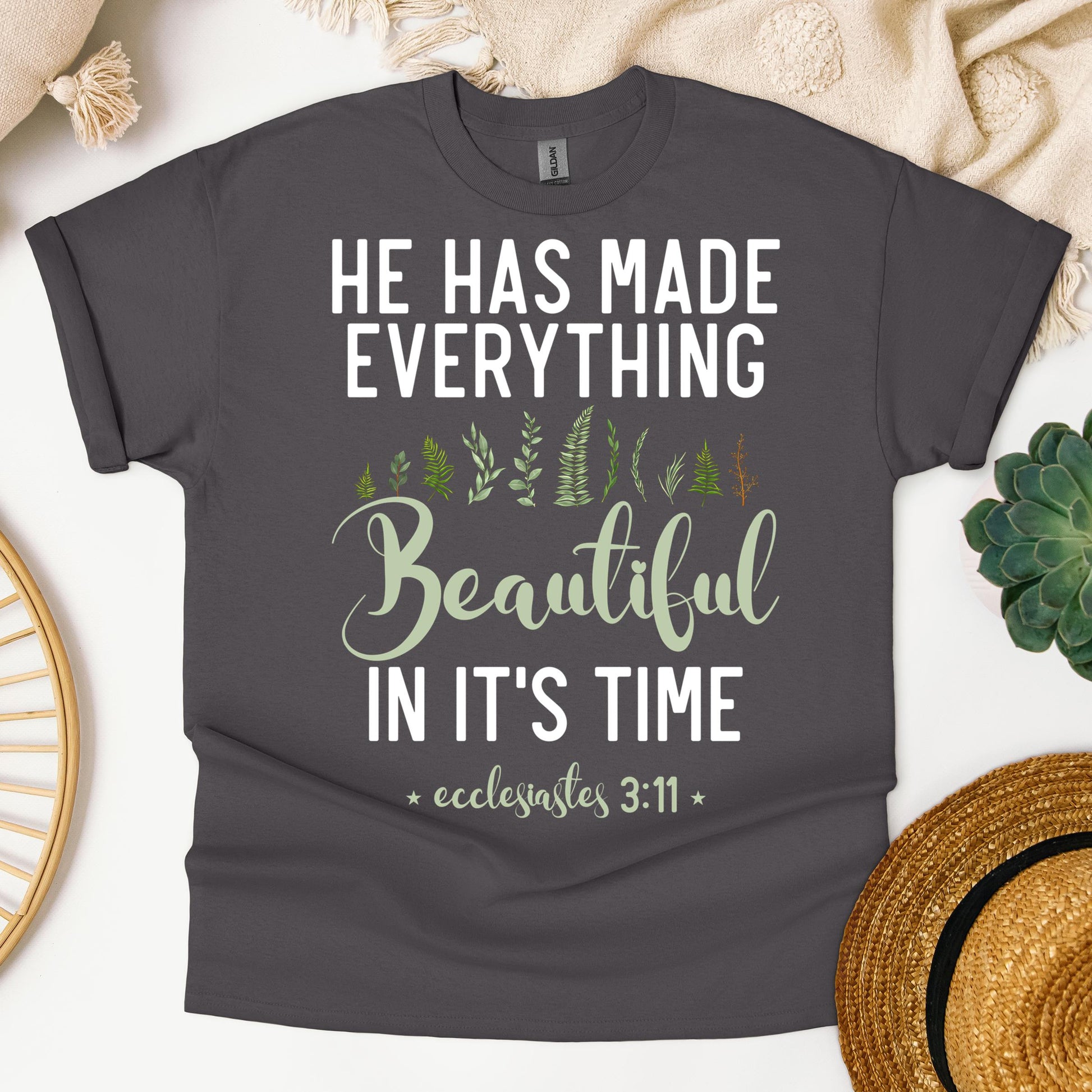He Has Made Everything Beautiful In Its Time Ecclesiastes 3.11 08