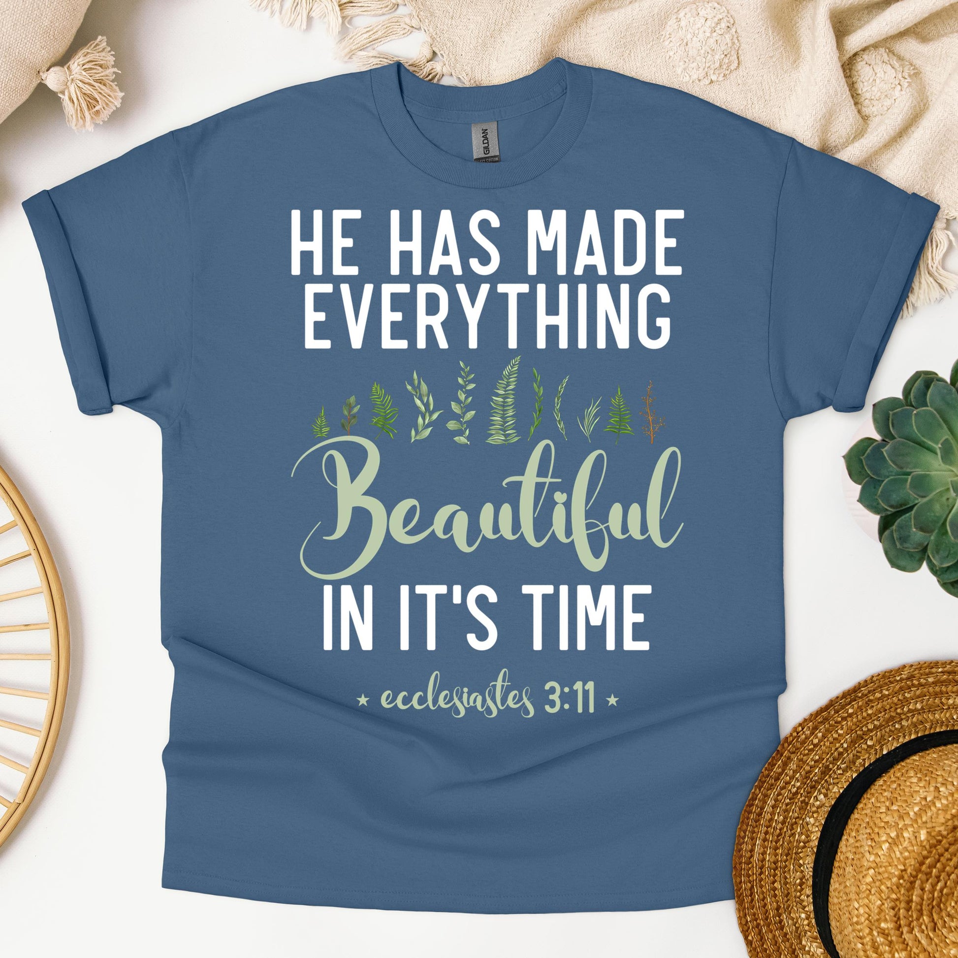 He Has Made Everything Beautiful In Its Time Ecclesiastes 3.11 08