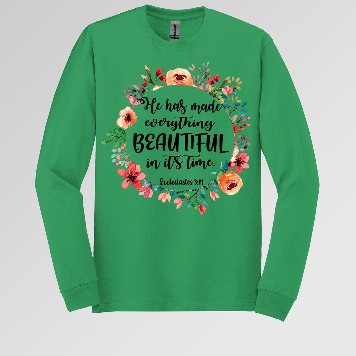 He Has Made Everything Beautiful In Its Time Ecclesiastes 3.11 09