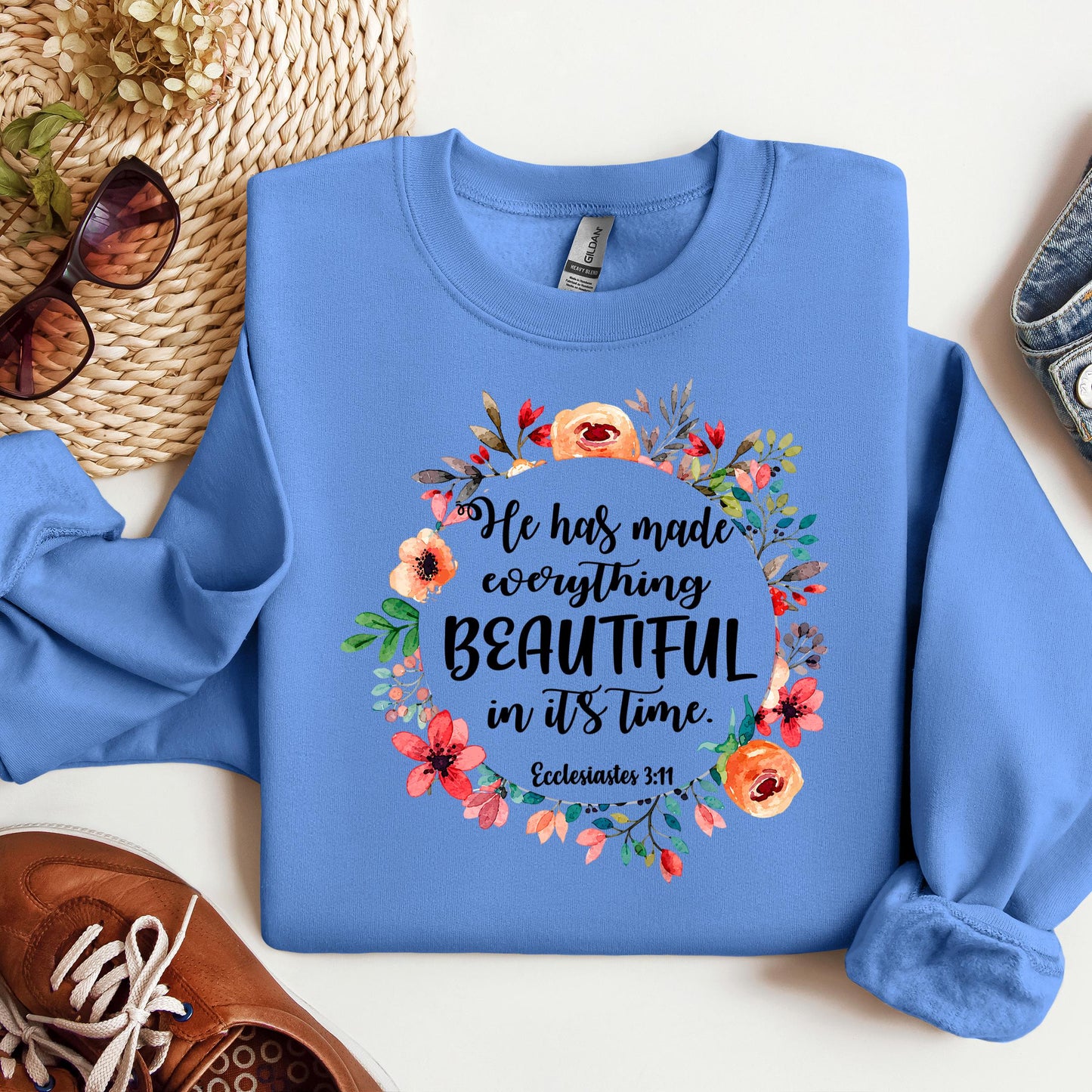 He Has Made Everything Beautiful In Its Time Ecclesiastes 3.11 09