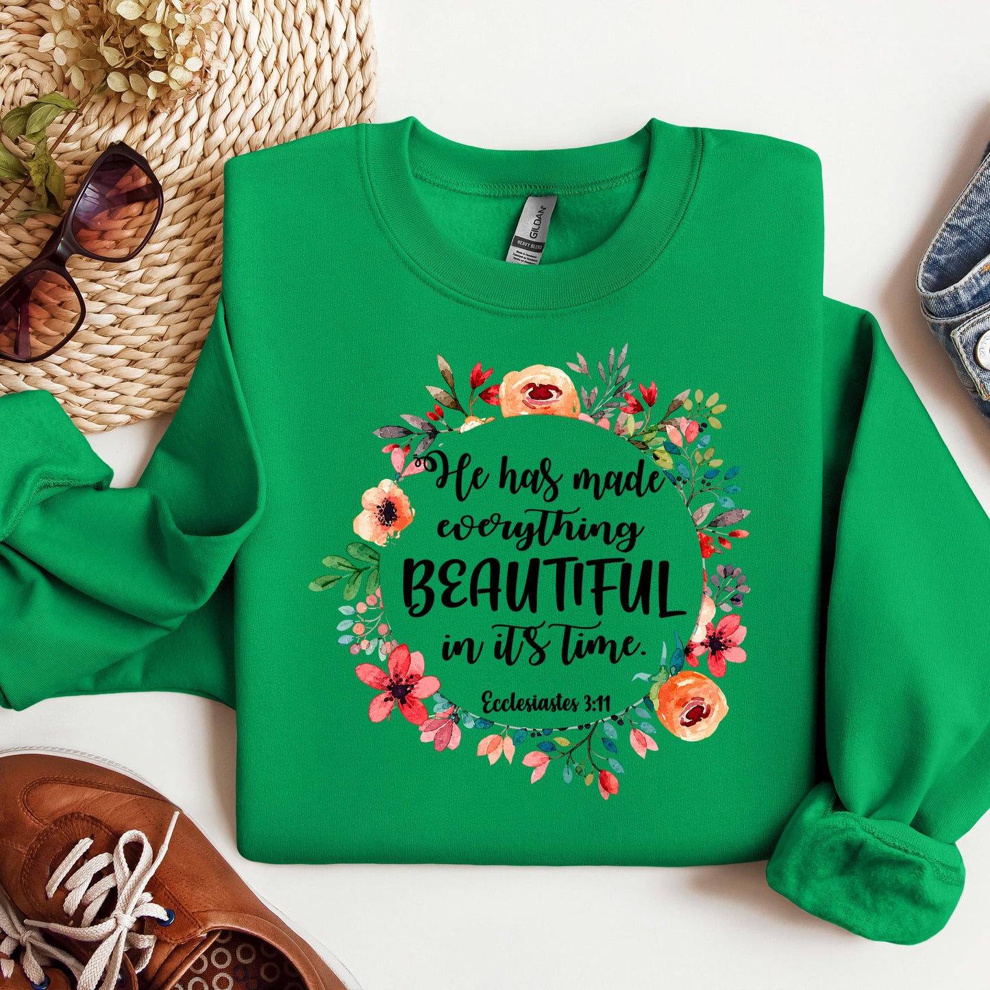 He Has Made Everything Beautiful In Its Time Ecclesiastes 3.11 09