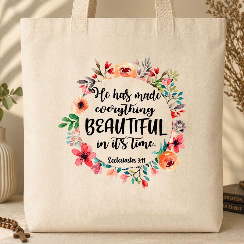 He Has Made Everything Beautiful In Its Time Ecclesiastes 3.11 09