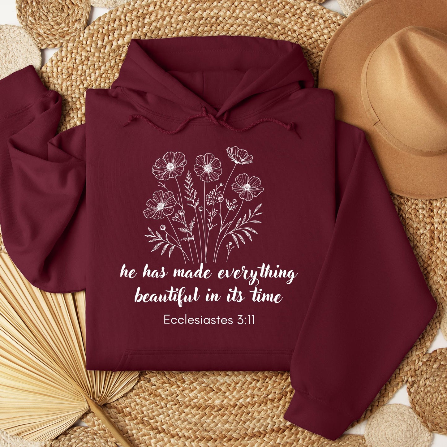 He Has Made Everything Beautiful In Its Time Ecclesiastes 3.11 11