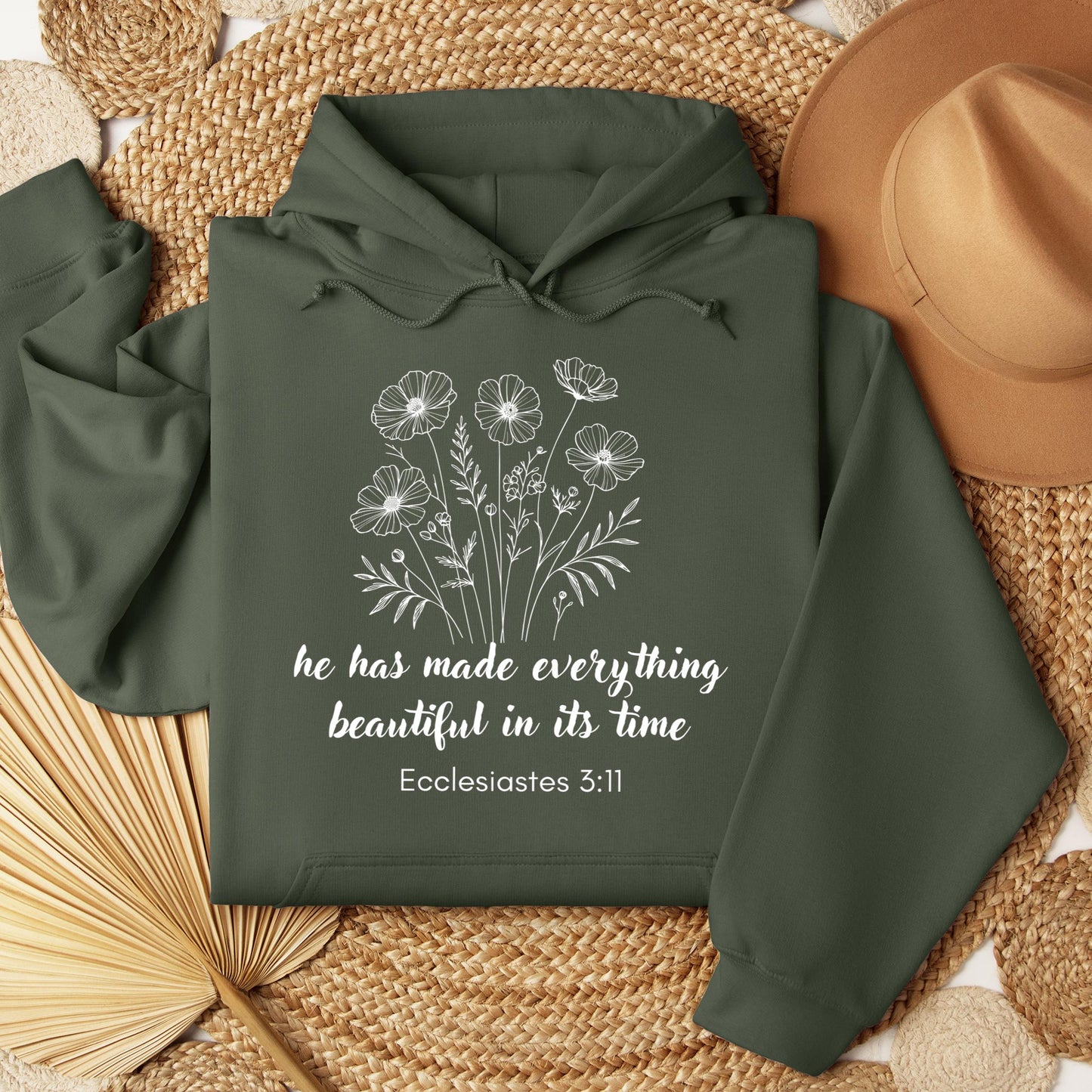 He Has Made Everything Beautiful In Its Time Ecclesiastes 3.11 11