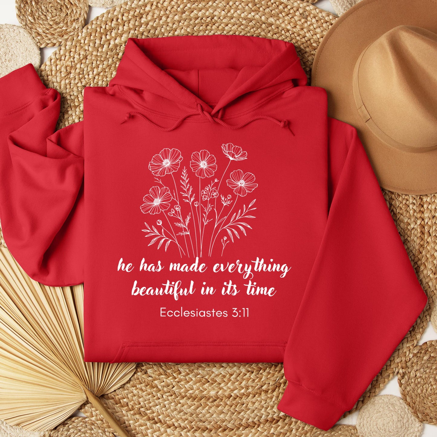 He Has Made Everything Beautiful In Its Time Ecclesiastes 3.11 11