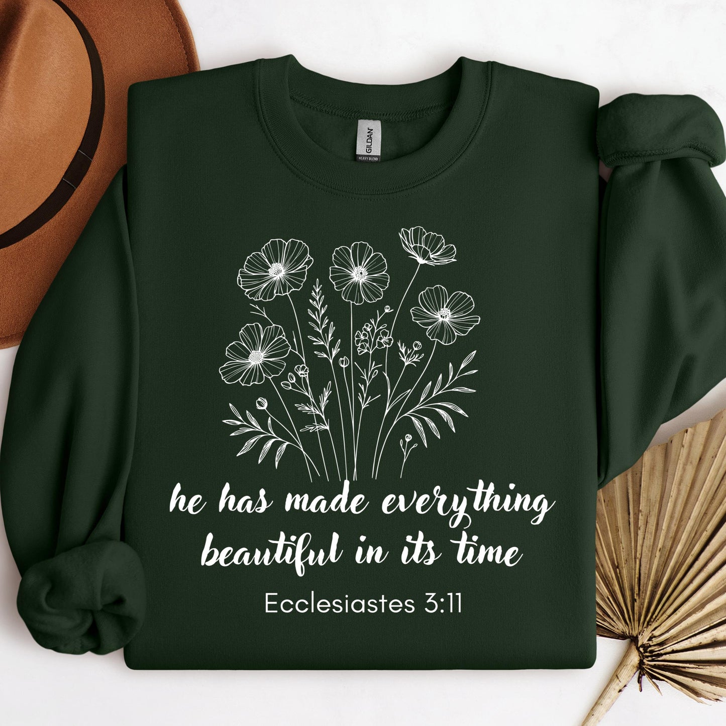 He Has Made Everything Beautiful In Its Time Ecclesiastes 3.11 11