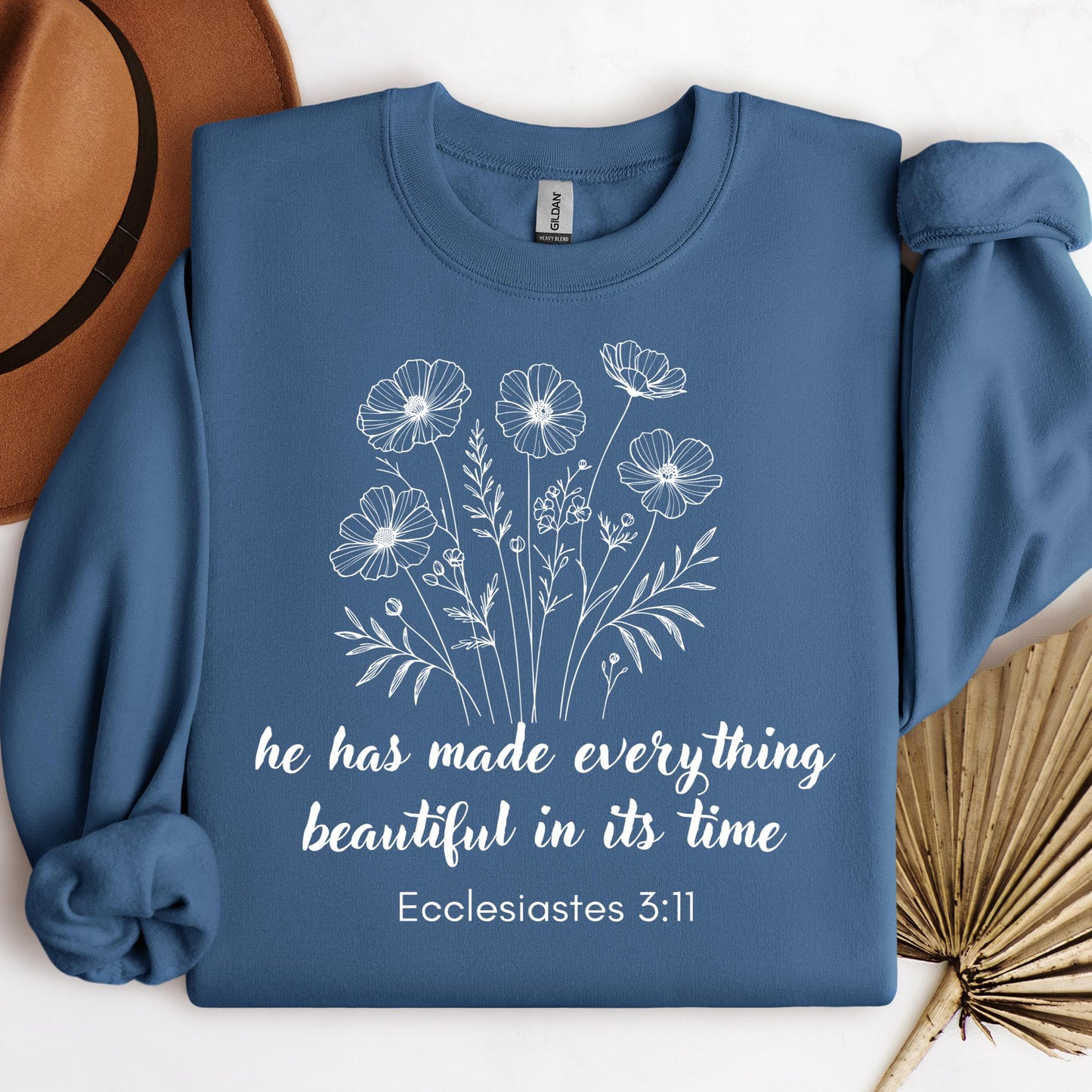 He Has Made Everything Beautiful In Its Time Ecclesiastes 3.11 11